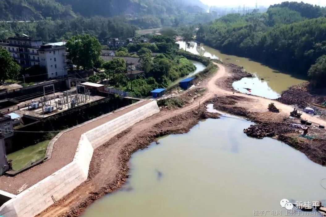桂平市水利局精准施策发力 病险水库除险加固工作在全区水利现场会作典型发言交流