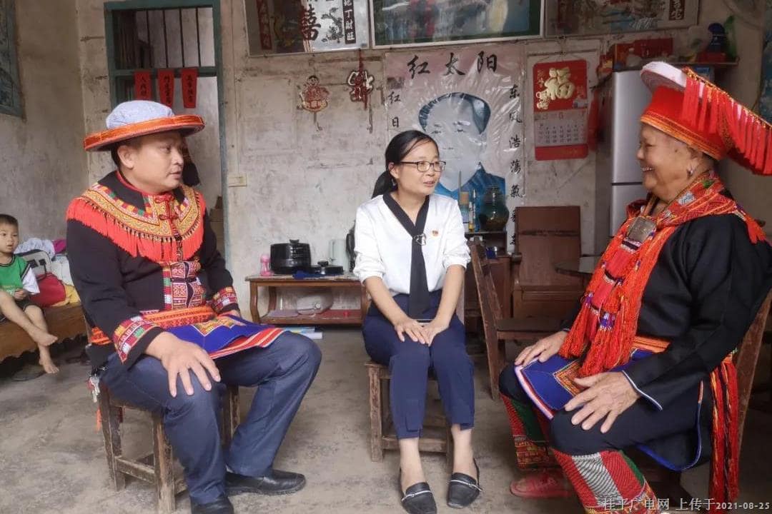 民族心，瑶族情，同心共筑防疫安全屏障