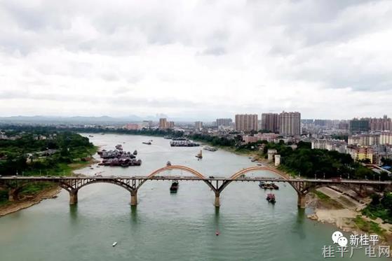 12亿元！桂平市三江六岸生态环境改造PPP项目顺利完成资本方招标