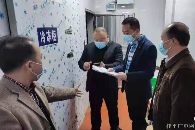 市综合查访组暗访督查疫情防控措施落实情况