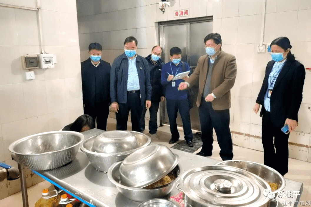 桂平市市场监管局:加强食品质量安全监管守护校园食品安全