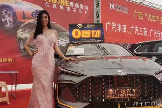 政府补贴 50 万元! 桂平市第十一届汽车文化博览会大型车展即将盛大启幕！