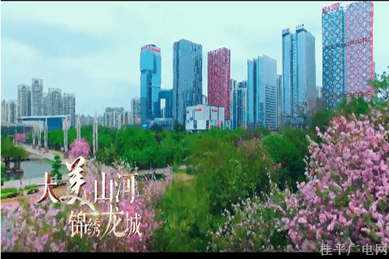 奋进柳州·与你同行”
