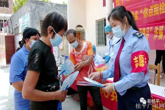 “你送我检”小切口 服务食品安全大民生