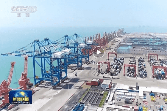【沿着总书记的足迹】建设新时代中国特色社会主义壮美广西