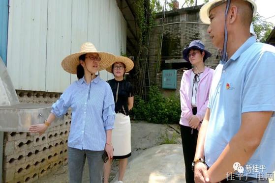 胡晶波率队到桂平市开展大健康和文旅产业项目调研