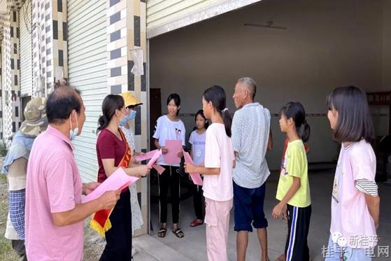 桂平市厚禄乡：“三抓三到位”织密织牢预防学生溺水安全网