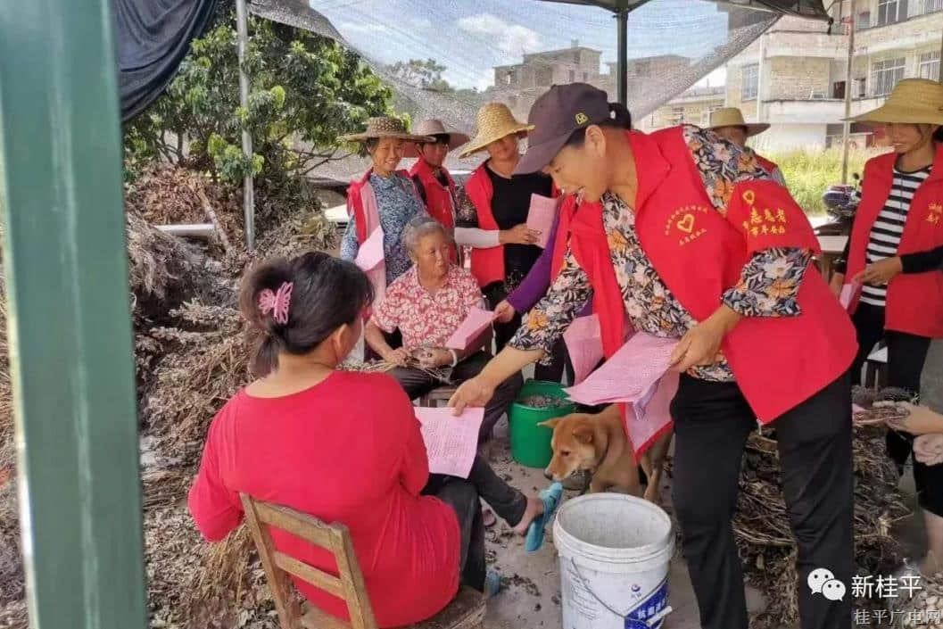 桂平市油麻镇：疏堵结合 不断织牢防溺水“安全网”