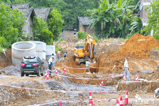 打通城区“断头路” 跑出民生“加速度”