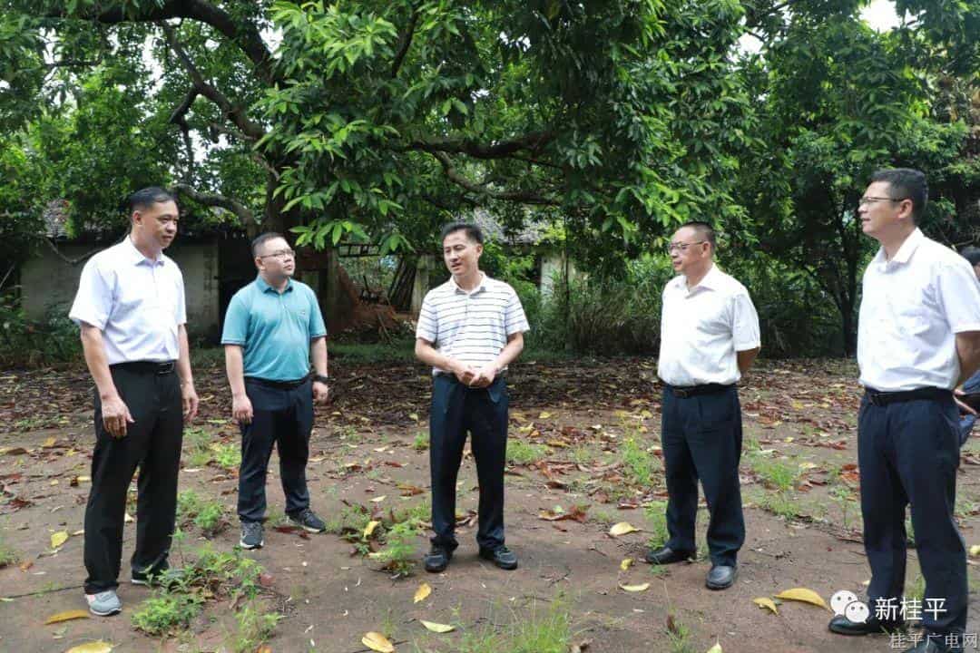 黄创优率队调研大健康和文旅产业项目、巩固脱贫攻坚成果后评估问题整改工作落实情况、防返贫监测等工作