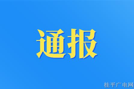 关于桂平市白沙渡口车辆坠江情况的通报