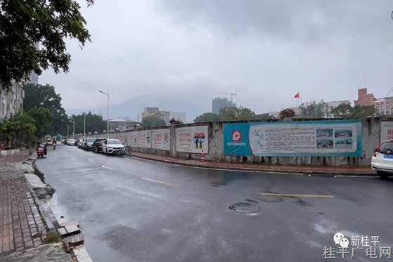 桂平市：完成26条背街小巷整治改造提升工程