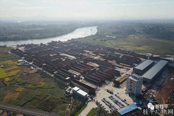 桂平市：全力做强船舶修造业 助推行业提档升级