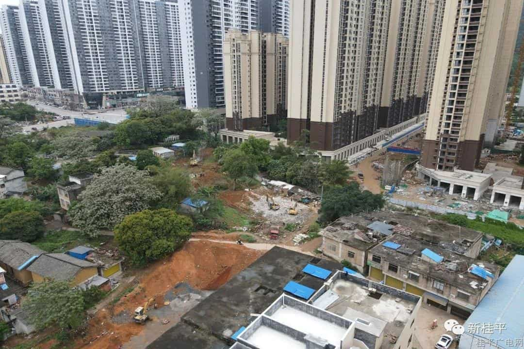 加快推进禄棠西路建设 不断完善城市交通路网