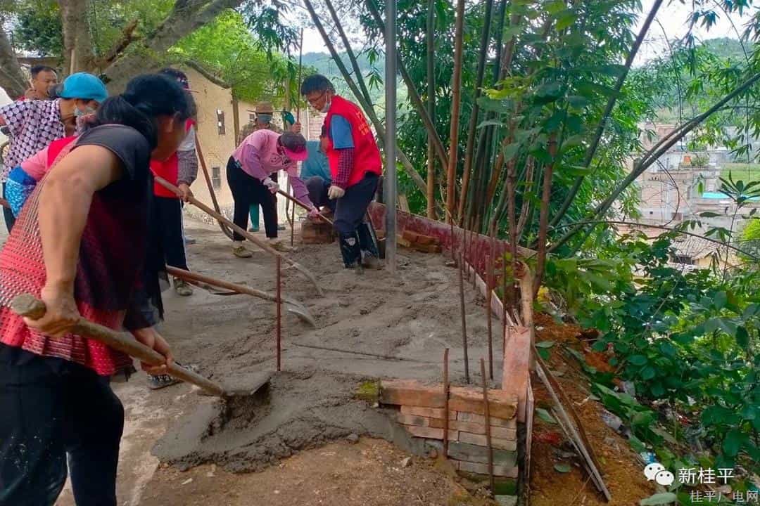 中沙镇：干群鱼水情 最是动人心