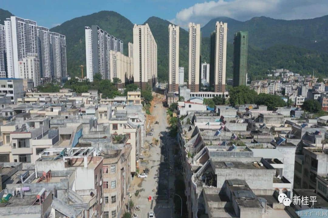 禄棠路项目进入“冲刺”尾声，即将建成并具备通车条件