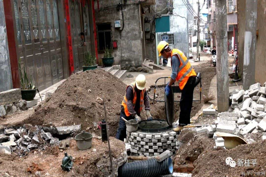 背街小巷焕新颜 让城市的“里子”靓起来