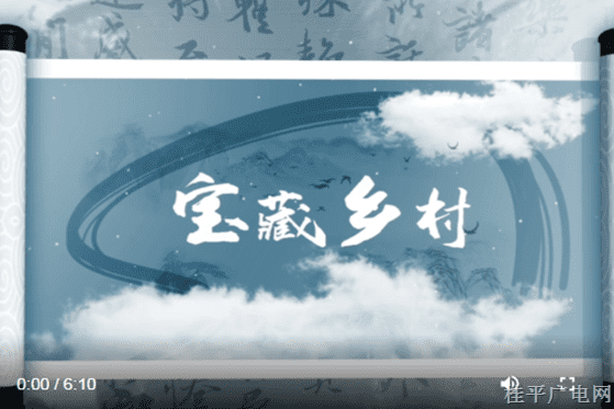跟着总书记看中国--9.宝藏乡村