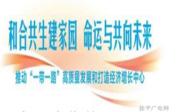 【大道同行 丝路共鸣】桂新携手共建国际陆海贸易新通道