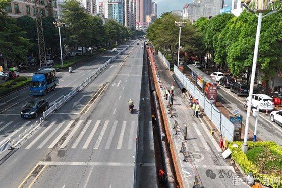力争年底完成！桂平加速推进城乡供排一体化项目综合治理工程