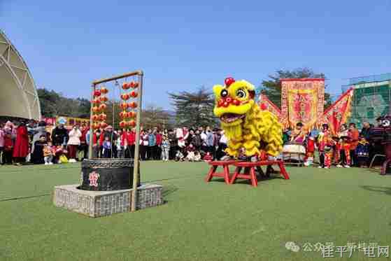 【网络中国节•春节】桂平：福运满园·西山泉新春民俗大集拉开序幕