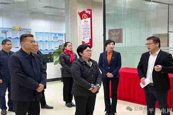 贵港市调研组到我市调研农业产业项目推进情况