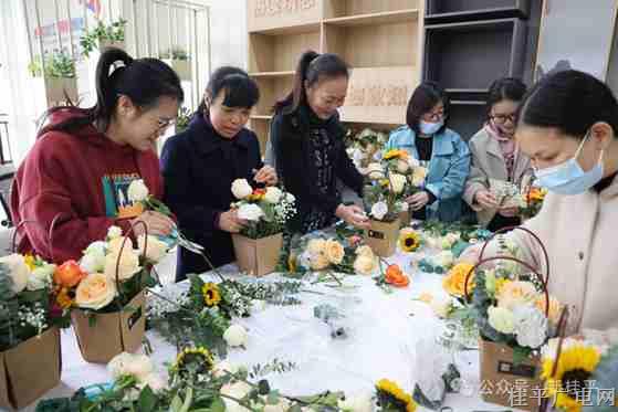 【新时代文明实践】多彩活动 庆祝“三八”国际妇女节