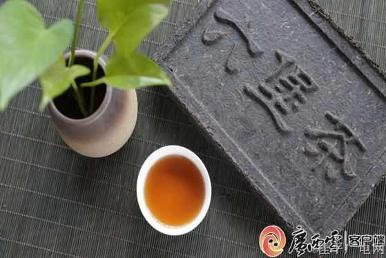 非遗茶会① | 广西六堡茶：红浓陈醇扬四海