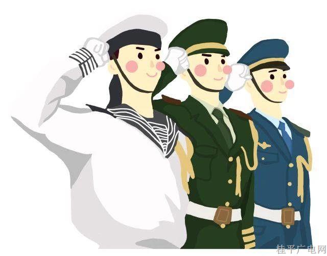 @姑娘，下半年女兵报名条件公布!