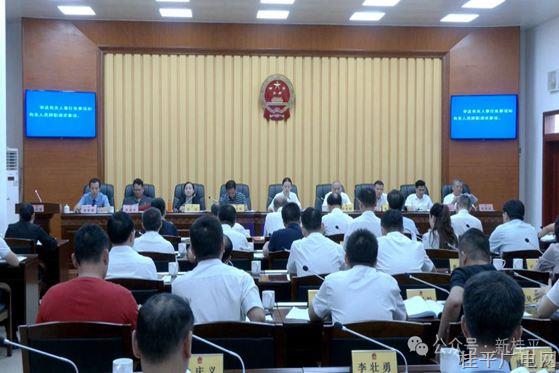  市第十七届人大常委会第二十五次会议召开
