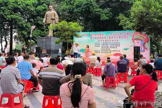 濒危剧种进景区 戏曲文化沁人心