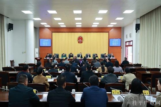 卜凡任桂平市代理市长