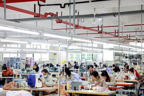 桂平：节后企业复工忙生产 开足马力赶订单