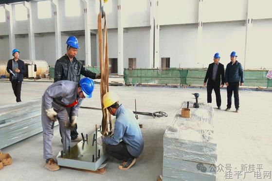 实干开新局 聚力促发展丨桂平工业园区管委会：全力推动项目建设 奋力实现工业经济“开门红”
