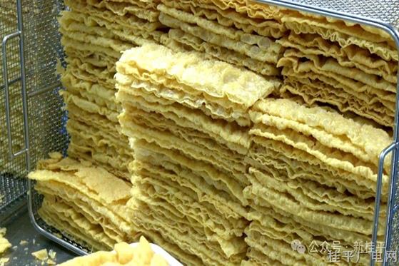 社坡镇：赋能打造腐竹特色产业 助力乡村振兴