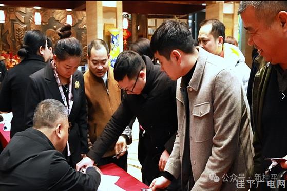 【聚焦两会】政协代表委员报到！桂平市正式进入“两会”时间