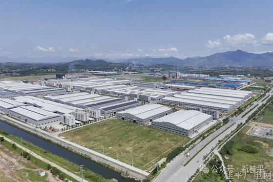 桂平：工业经济破局起势 迈出高质量发展坚实步伐