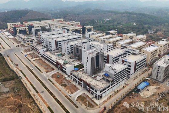 桂平市木乐纺织服装产业园区建设进入冲刺阶段 首批企业已投产运营