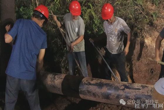 从“源头”到“龙头” 我市全力筑牢农村饮水安全防线