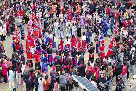 “广西三月三”期间桂平市文旅活动丰富多彩 接待游客超38万人次