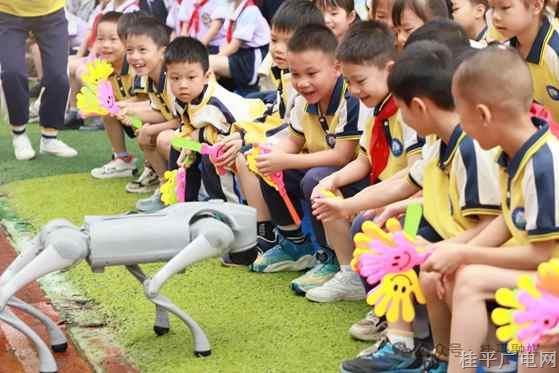 “科学与六一”——桂平市西山镇中心小学“六一”趣味科学开放日活动科技含量满满